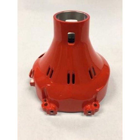 P021015560 OEM Genuine Echo Fan Cover Assembly for SRM-225 PAS-225 PPF-225 SHC-225 PPF-235ES and E-Book in A Gift$$Tools