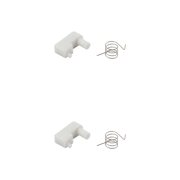 P022054280 Starter Pawl P022054270 spring Set for ECHO Fit PB-9010 PB-8010 EB810