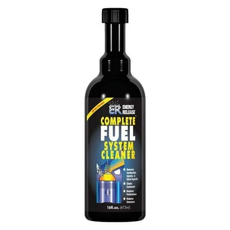 P032 16 oz Fuel System Cleaner