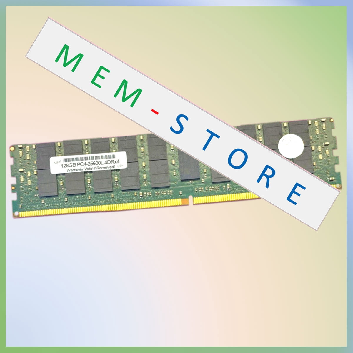 Module Mémoire HPE DDR4-3200 128Go LRDIMM - Réf. P07652-B21 / P20505-001 - Remis à Neuf