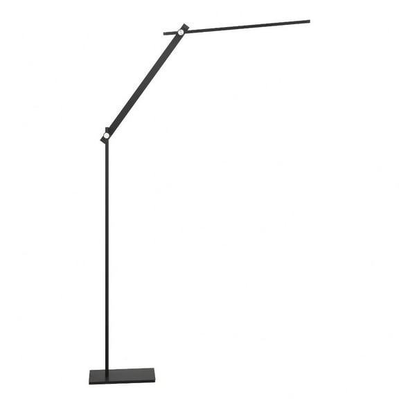 P080-66F-L-George Kovacs Lighting-8W 1 LED Floor Lamp-54.69 Inches Tall and 6.69 Inches Wide