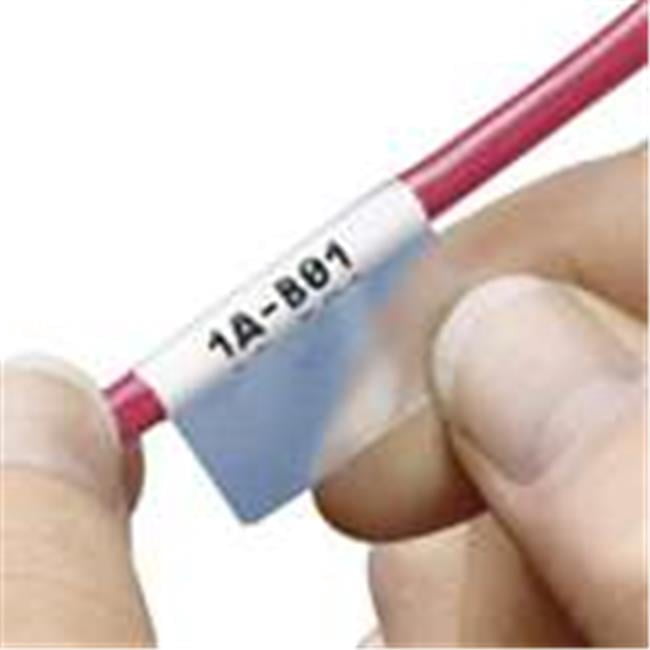 P1 0.5INX0.75 in. Self-Lam Vinyl 450 Labels Per Case - Walmart.com