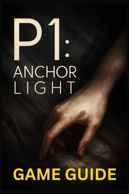 P1 Anchor Light Game Guide: A Complete Guidebook for Beginners to Advanced Players, Master Every Mission, Covering Comba, (Paperback)
