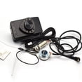 thumbnail image 1 of P10 Guitar Resonant Pickup Resonance Sound Pickup with Reverb Chorus Delay Effect for Guitar for Classical & Folk Guitar, 1 of 6