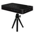 P10 Mini Projector Portable Big Screen Android WiFi 4K Decoding p10-mini-projector-portable-big-screen-android-wifi-4k-decoding