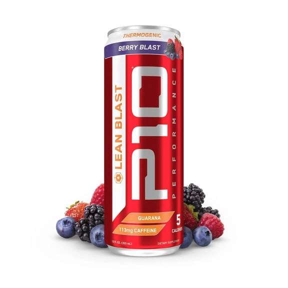 P10 Performance Lean Blast Fruit Blast Thermogenic