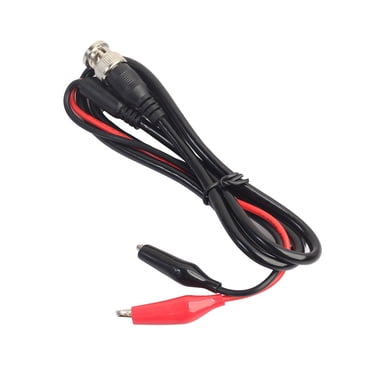 4Pcs Oscilloscope Probe Kit – 1X/10X Switchable, BNC, 100MHz, 120cm, For P6100