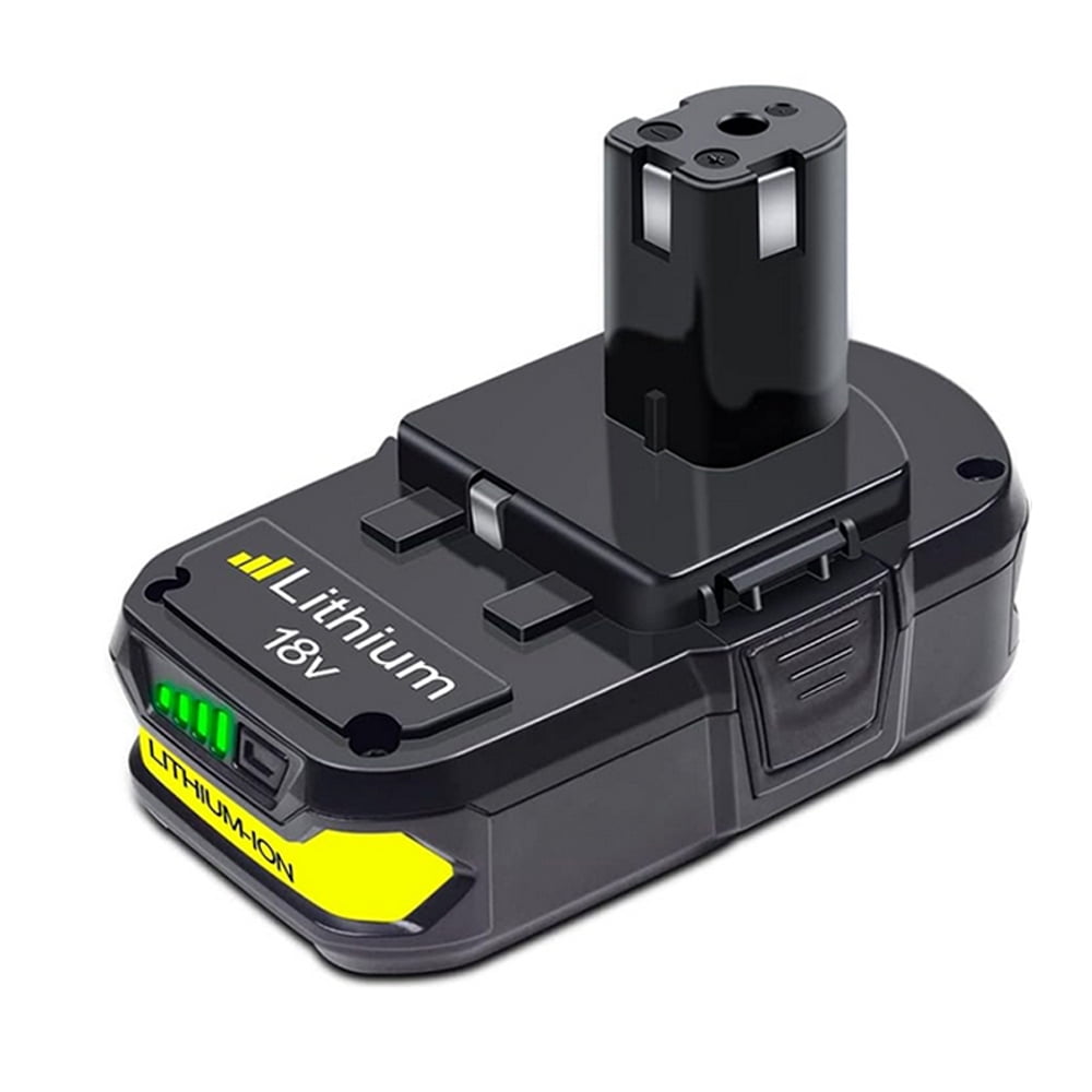 P102 replacement for ryobi p190 18v 3.6v compact lithium battery p108 p106 p104