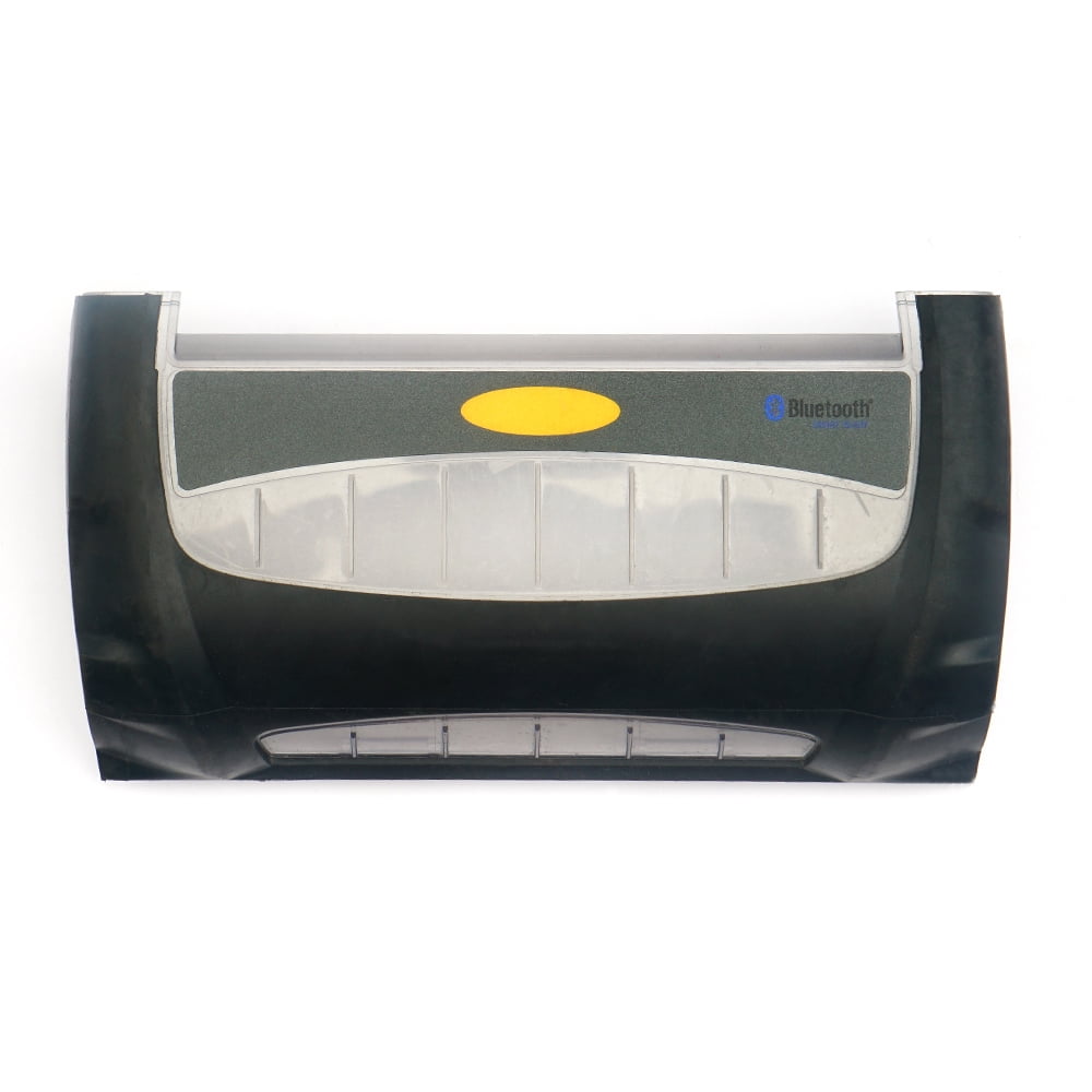 P1066908 Media Cover for Zebra ZQ520 Mobile Direct Thermal Printer (with Black Bar Sensor and Platen Roller)