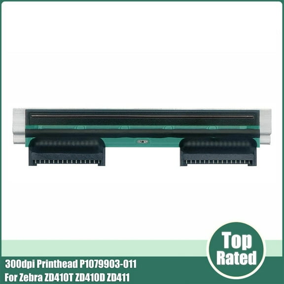 P1079903-011 Printhead For Zebra Zd410T Zd410D Zd411 Label Printer 300Dpi