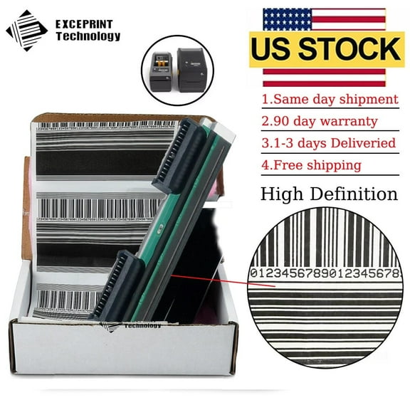 ✅ P1079903-011 Printhead for Zebra ZD410 ZD411 ZD411d ZD411t Label 300dpi ✅