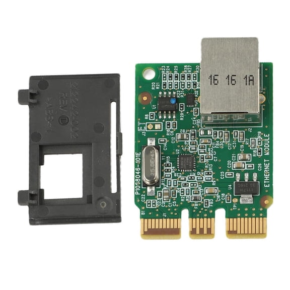 P1080383-442 Wired Network Card Ethernet Module Upgrade Kit For Zebra ZD410/ ZD420C/ ZD420D/ ZD420T/ Desktop Thermal Label Printer 203Dpi 300Dpi PCB Circuit Board