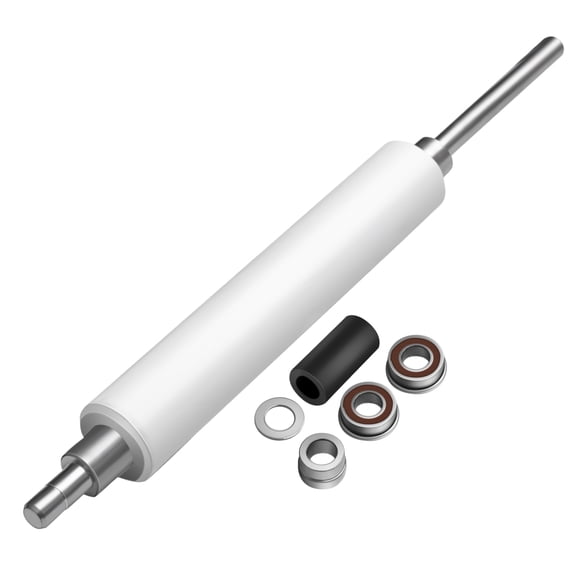 P1083320-032 Kit Platen Roller for Zebra ZT610 ZT610R Thermal Printer Transfer Roller 203dpi 300dpi 600dpi