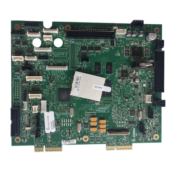 P1083320-124 Mainboard Main Logic Board for ZT610 ZT610R Thermal Label Printer 203dpi 300dpi 600dpi Genuine, Black