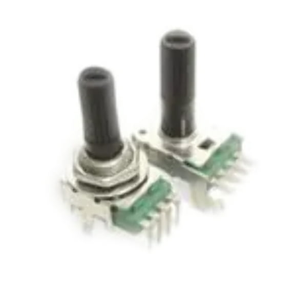 P110KH1-0Y15B100K Potentiometers:Rohs