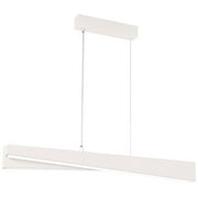 P1154-655-L-George Kovacs Lighting-So Inclined-44W 1 LED Island-2.75 Inches Wide by 59 Inches Tall