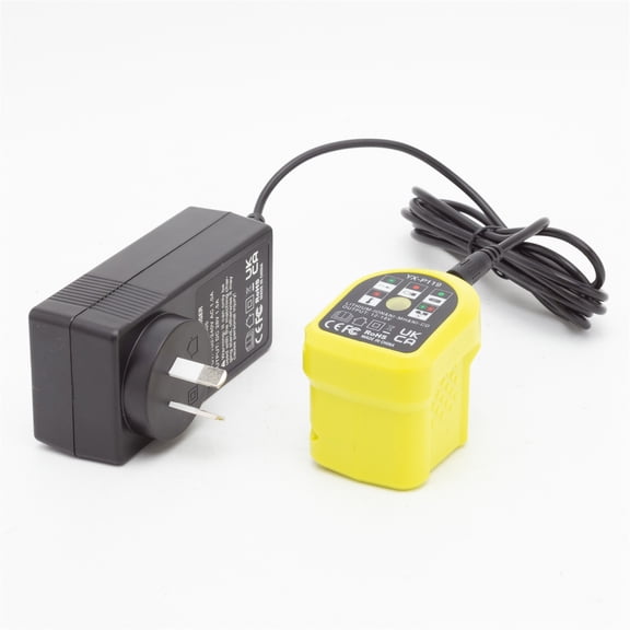 P119 Battery Charger For Ryobi 12V 14.4V 18V ONE Serise Li-ion Ni-CD NI-MH Battery P102 P103 P104 P107 P108 P110 P117