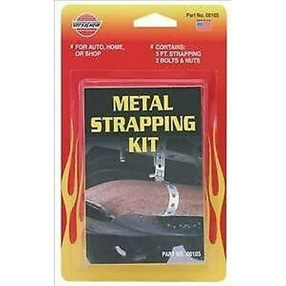 P13 -10105 VC Muffler Metal Strapping CD