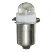 P13.5S 1W 3V 4.5V 6V Led Flashlight Torch Light Maglight LED Bulb Work_Light