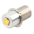 thumbnail image 1 of P13.5S 3W LED Flashlight Replacement Bulb Torch Lamp Emergency Work Light 4-12V, 1 of 21