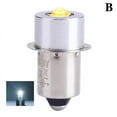 thumbnail image 1 of P13.5S LED Upgrade Bulb For Flashlight PR2 Bulb Replacement C/D Cell AA, 1 of 9