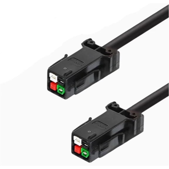 P13 to P13 Power Extension Cable for S19 S21 Water Cooling Equipment Anderson Power Cable,12AWG (10ft/3m)
