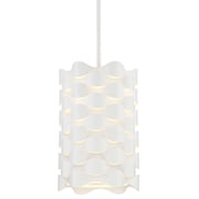 P1301-655-L-George Kovacs Lighting-Coastal Current - 14 Inch 16W 1 LED Mini Pendant