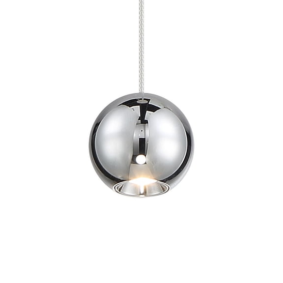 George Kovacs Lighting - Itty - 4W 1 LED Mini Pendant-1.75 Inches Tall and 5