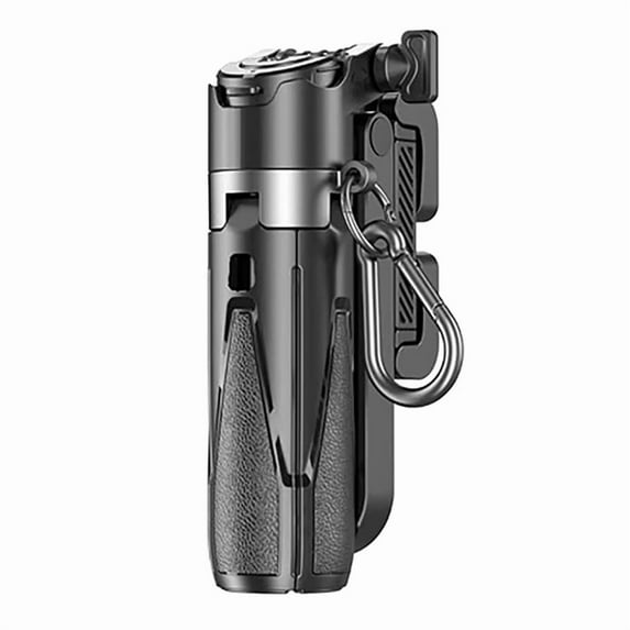 P15 Mini Selfie Stick Tripod, Extendable Grip Phone Tripod with Detachable Remote for Vlog Photography Without Light