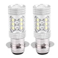 thumbnail image 1 of P15D LED Bulb, White Lighting Super Brightness Fog Light Bulbs For Car, 1 of 8
