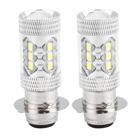 P15D LED Bulb, White Lighting Super Brightness Fog Light Bulbs For Car