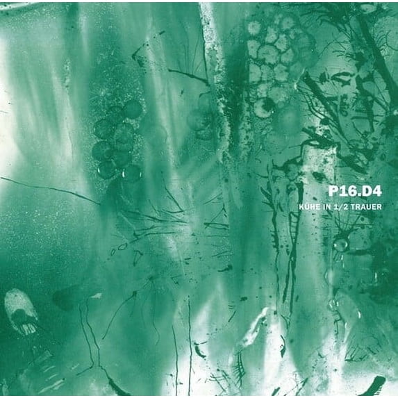 P16.D4 - Kuhe In 1/2 Trauer - Music & Performance - Vinyl