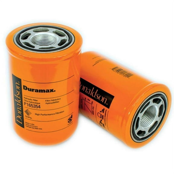 P165354 Donaldson Hydraulic Filter, Spin-On Duramax