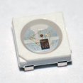 thumbnail image 1 of P1655 - ADAFRUIT NEOPIXEL RGB W/DRIVER SK6812 5050 LED SMT (5X5MM) (10 pcs/pkg), 1 of 4