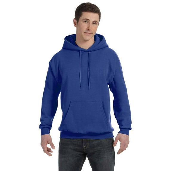 P170 ComfortBlend Pullover Hood - Deep Royal - Medium
