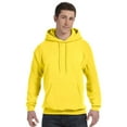 thumbnail image 1 of P170 ComfortBlend Pullover Hood - Yellow - 3X-Large, 1 of 2
