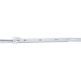 thumbnail image 1 of P1750-16-W 16 In. White Side Mount Euro Drawer Slide, 1 of 1