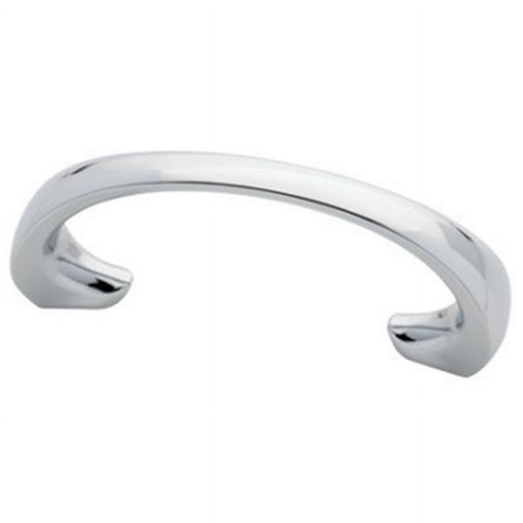 P18005C-PC-C 3 in. Chrome Sweepy Pull