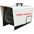 thumbnail image 1 of P1800D 18-12 KW, 65, 000 BTU & 240 V, 3 Phase Ductable 940 CFM Electric Heater, 1 of 1