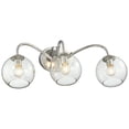 thumbnail image 1 of P1843-077-George Kovacs Lighting-Exposed - Three Light Bath Vanity, 1 of 2