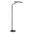 thumbnail image 1 of P1878-66A-L-George Kovacs Lighting-12W 1 LED Floor Lamp-51.59 Inches Tall and 17.31 Inches Wide, 1 of 1