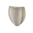 thumbnail image 1 of P1885-George Kovacs Lighting-Sima - 2 Light Wall Sconce-11 Inches Tall and 10 Inches Wide, 1 of 5