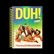 P1HARMONY - [DUH!] 8th Mini Album U Version