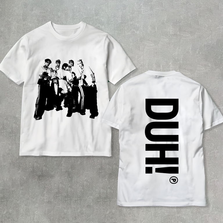 UTOP1A 未開封 リンガーTシャツ ソウルコン P1Harmony グッズ P1Harmony Duh! Shirt, P1Harmony Utop1A Tour shirt, P1Harmony