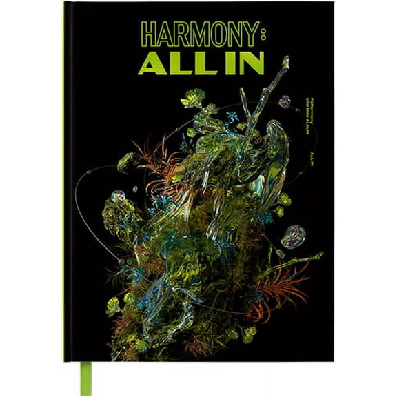 P1Harmony - HARMONY : ALL IN - ALL IN Ver. - Music & Performance - CD