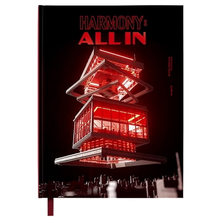 P1Harmony - HARMONY : ALL IN - BUMP IN Ver. - Music & Performance - CD