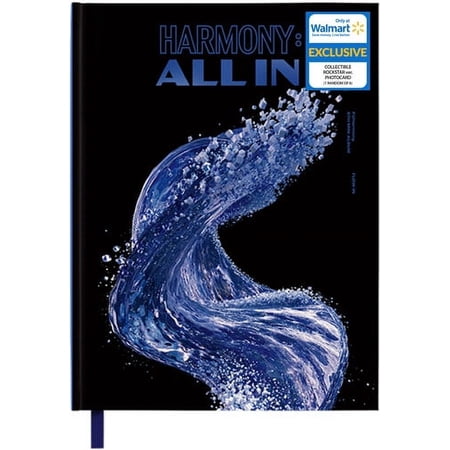 P1Harmony - HARMONY : ALL IN - FLOW IN Ver. (Walmart Exclusive) - Music & Performance - CD [Exclusive]