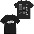thumbnail image 1 of P1Harmony Merch Character Pikids T-shirt Fashion Unisex Men Women Short Sleeve Casual Graphic Tee, 1 of 2