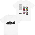 thumbnail image 1 of P1Harmony Merch Character Pikids T-shirt Fashion Unisex Men Women Short Sleeve Casual Graphic Tee, 1 of 2