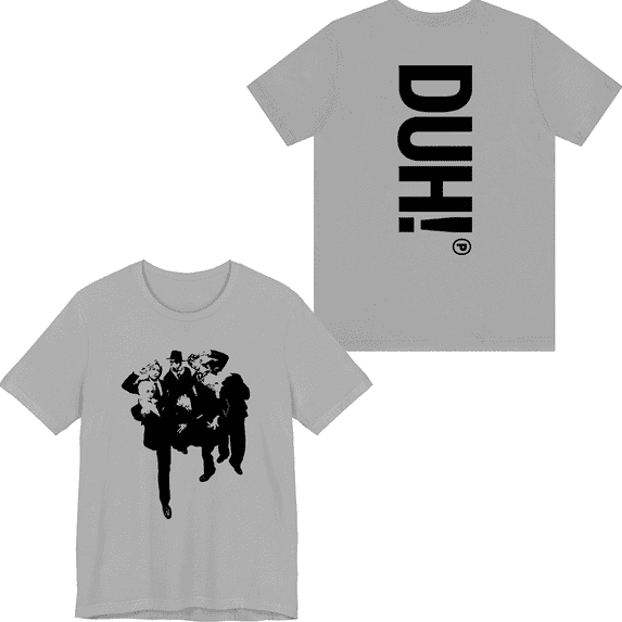 P1Harmony Merch DUH T-shirt Fashion Unisex Men Women Short Sleeve Casual Graphic Tee